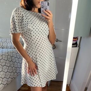 ZARA Polkadot Dress